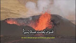 Al-Insyiqaq (Ust. Hanan Attaki Lc)