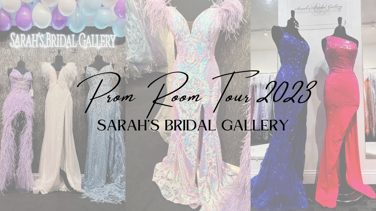 Prom Dresses in Mt. Pleasant, Iowa - Sarah's Bridal Gallery