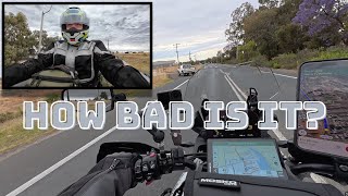 Can we keep going? | Mildura to Bendigo | Around the world on BMW F800GS
You’re just about to start a round the world adventure when suddenly………. We continue - riding from Mildura to Bendigo. How much further can we go?
We’re getting ready to ride across the WORLD on our BMW F800GS motorcycles, and this is the start of something big. From un-crating to first impressions, join us behind the scenes as we prepare to hit the road and explore some of the most stunning landscapes the world has to offer.
Don’t forget to subscribe to follow our full journey around the world on two wheels!
👉 Follow us on Instagram: https://instagram.com/the_sticky_beak
👉 Follow us on Facebook: https://www.facebook.com/realstickybeak
👉 OR Help us out: ⛽️
https://www.buymeacoffee.com/TheStickyBeak
WANT THE MUSIC FOR YOUR OWN CHANNEL?
The YouTube free tracks are cheesy and OK, but if you want real tracks to make your videos POP……
CLICK HERE - you won’t get better: https://share.epidemicsound.com/ksswgn
MUSIC & SONG ATTRIBUTION:
Morning Mist by STAFFAN CARLEN
https://www.epidemicsound.com/music/tracks/c87616ad-edd4-3082-8246-989b3146dc75/
Nostalgique by THE EASTERN PLAIN
https://www.epidemicsound.com/music/tracks/ff1213eb-5f91-396d-8f13-d226e470d45a/
OUTRO
From Worlds Beyond by MOTHER HYDRA
https://www.epidemicsound.com/track/Lxt42QK3M7/
DRONE MUSIC:
N/A
SOUNDS EFFECTS:
All sound affects and additional shorts can be found at EPIDEMIC SOUND
N/A
#MotorcycleAdventure #BMWMotorcycles #AdventureMotorcycling #OverlandTravel Can we keep going? | Mildura to Bendigo | Around the world on BMW F800GS