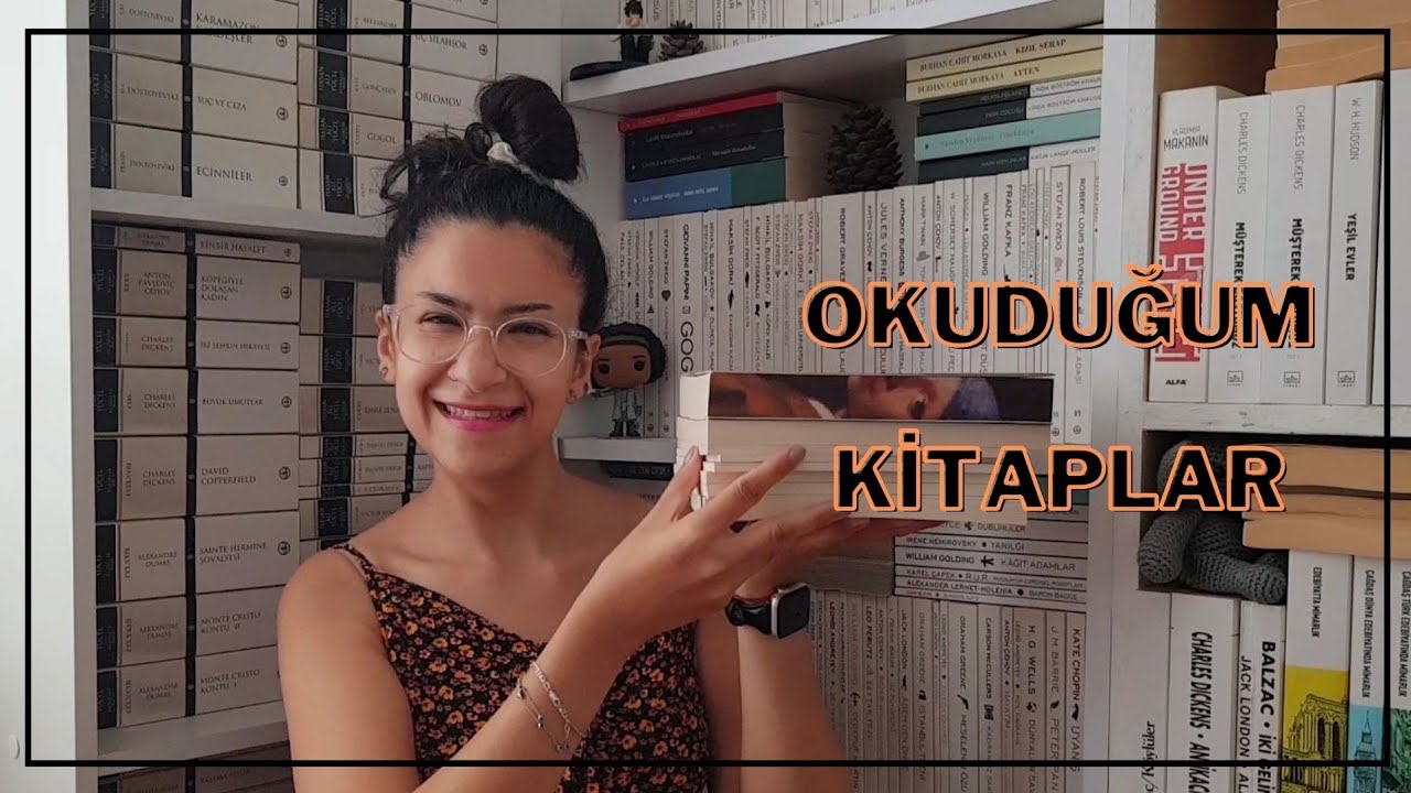Okuduğum Kitaplar | #kitapönerisi