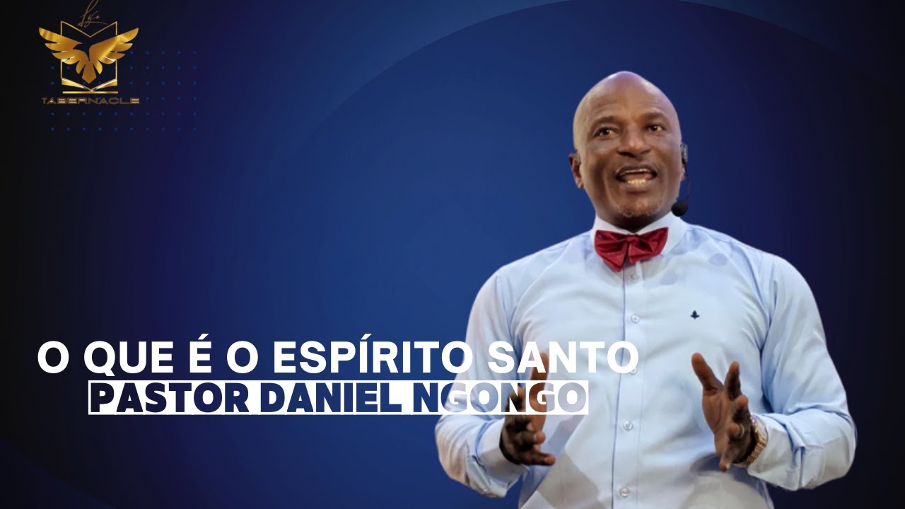 QU'ESTCE QUE LE SAINTESPRIT (PARTE6) PASTOR DANIEL NGONGO LIFE