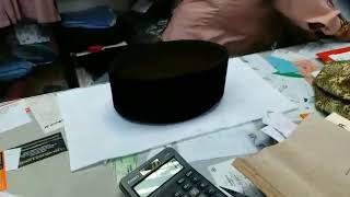 Cara Pakai Songkok Untuk Hari Kemangkatan Sultan Kelantan