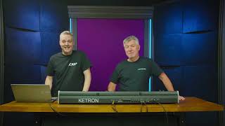 Keyboard Live 4 - Bohm, Tom’s Speakers, Pa5X, Genos 2, Orla \u0026 Ketron