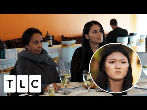 Mother Shocks Son With Blind Date In Front Of His Girlfriend | I Love A Mamas Boy