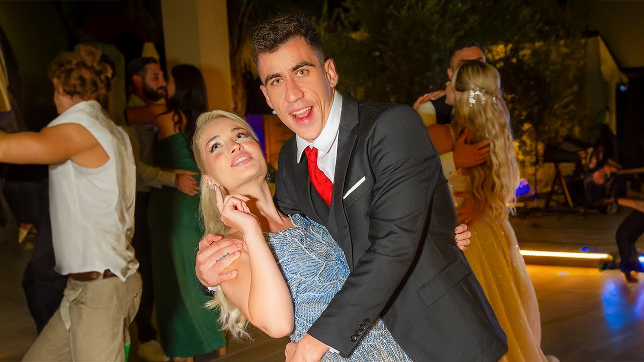 Ο Γάμος της Αδερφής μου (Vlog)