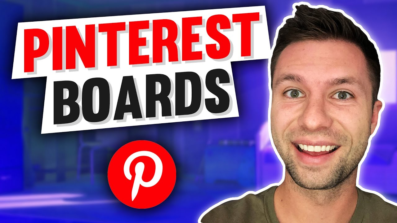 Everything You Need To Know About Pinterest Boards YouTube