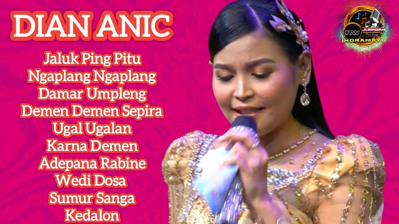 JALUK PING PITU,KARNA DEMEN‼️DIAN ANIC || ANICA NADA || Lagu Tarling Indramayu Terbaru