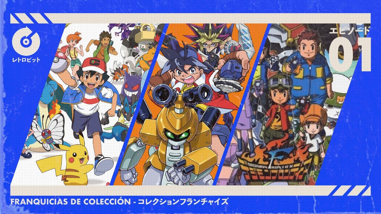 Retro Bit 01: Franquicias de colección