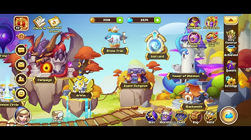 idle heroes eloise v2 tower 639