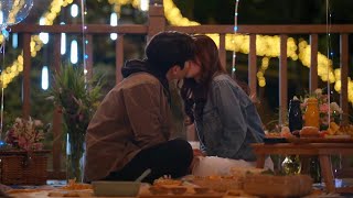 Kitty And Dae  Kiss Scene  Xo Kitty