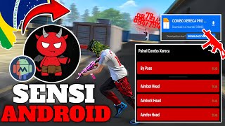 Tutorial Dark Aura Sensi App V3.0 in Free Fire (2026) screenshot 4