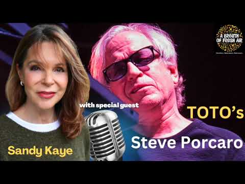 Inside Toto: Steve Porcaro shares stories about his musical journey