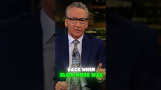 Bill Maher Exposes EV Hypocrisy – Liberals vs Conservatives 👀🇺🇸