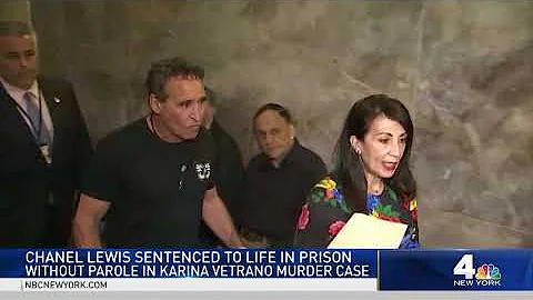 'Karina Got Justice': NYC Jogger Killer Gets Life ...