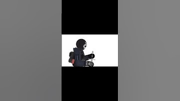 Sword unsheathe on loop #sticknodes #animation #sticknodespro
