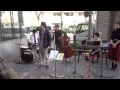The 14th Shinjuku Trad Jazz Festival(二日目) ヴォルケーナまり&ザ・マントルピース 1/2
