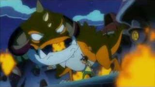 Maple Story Anime Ep 14 [3/3] Chinese Subbed