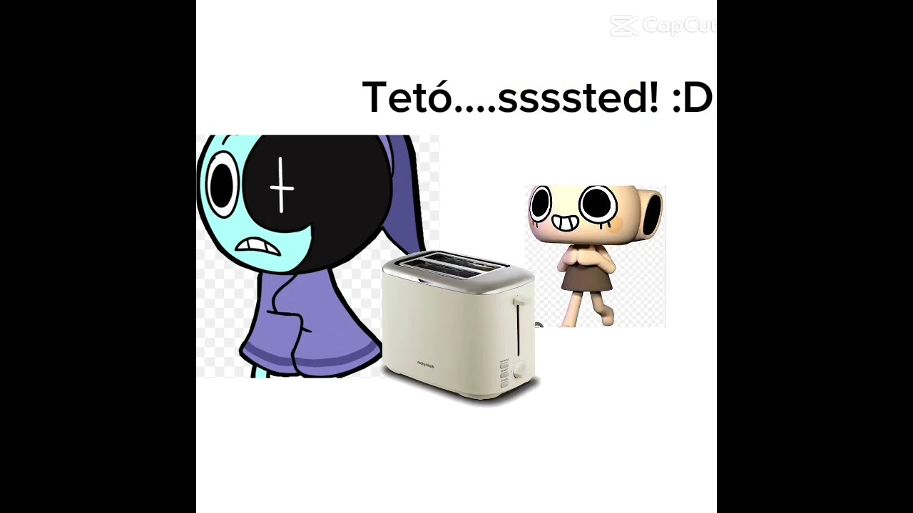 This toaster is broken🥲