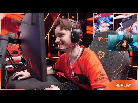 Sentinels vs EG & 100 Thieves vs LOUD - VCT AMERICAS STAGE 1 WATCH PARTY