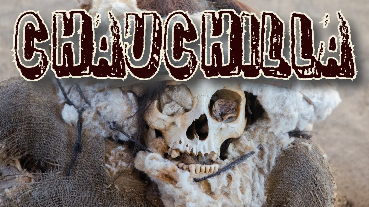 Secrets of the Ancient Peruvian Cemetery