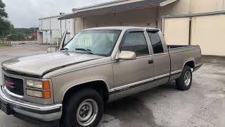 Introducing Project Art3mis! ‘97 GMC Sierra. OBS Builders Guide Vol2