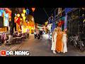 Da Nang Vietnam AMAZING Hoi An Nightlife - Packed Streets & Unbelievable Vibes