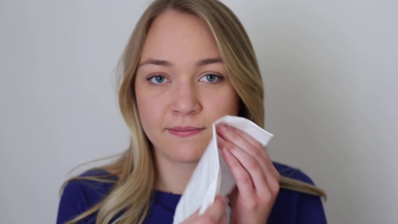 Nase Putzen Ohne Make Up Zu Verschmieren Wie putze ich mir die Nase - YouTube