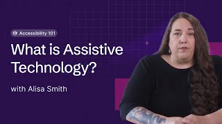 What is Assistive Technology?