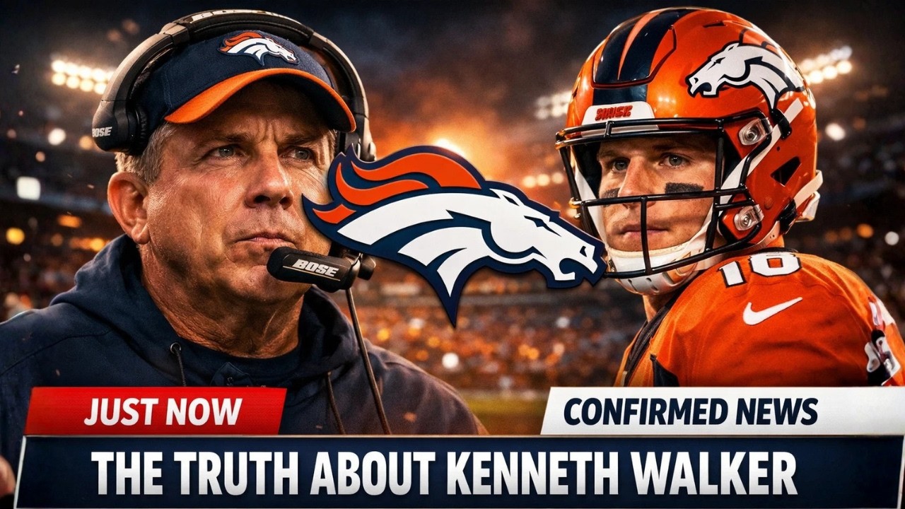 just now confirmed | WE WERE WRONG! Broncos Free Agency LEAKS Are Changing EVERYTHING!