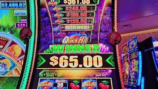 🧨Love the Double Pop Bonus Games on Quick Hit Link Gems in Downtown Las Vegas 🧨