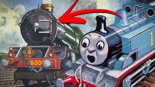 Reginald Payne Illustrated Another Railway Book?