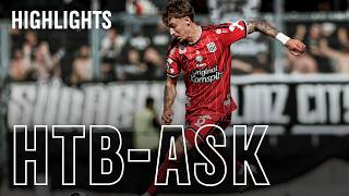 TSV Hartberg vs Lask Linz highlights (3-3) - Bundesliga