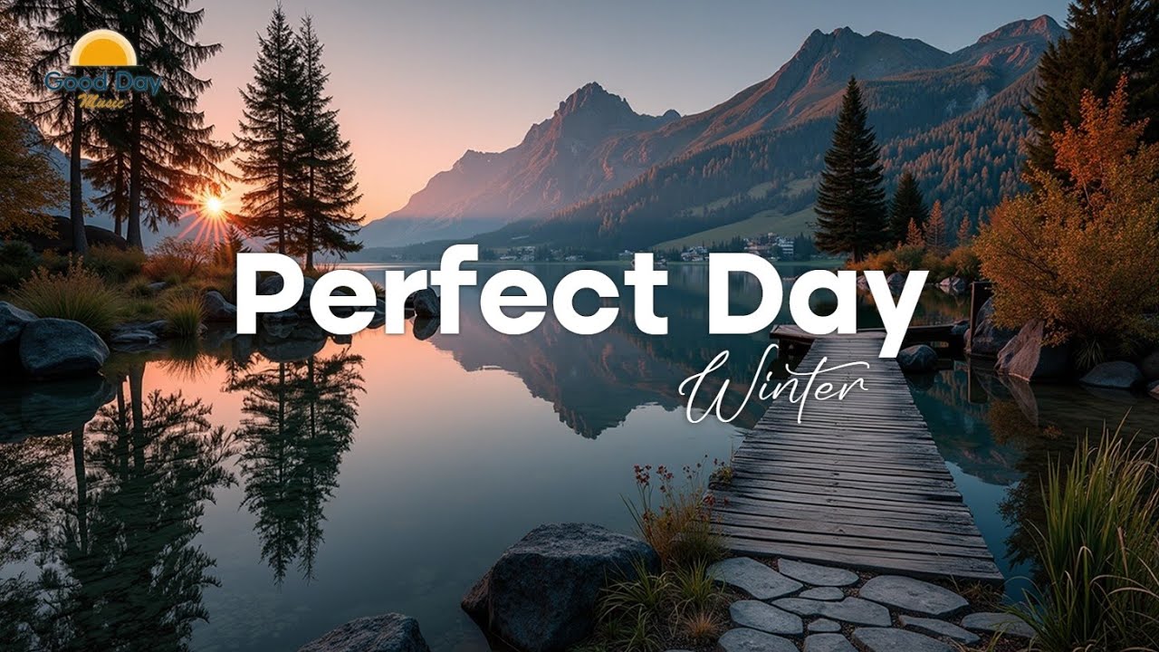 Расслабляющая музыка для учебы, фокуса, хорошего настроения и спокойной атмосферы