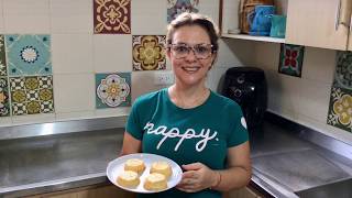 Quiches de Coliflor