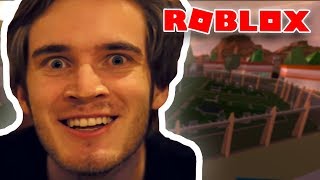 Pewdiepie Is Going To Play More Roblox?