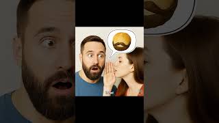 No.19 Heard Bread Beard 펀펀 영단어 헷갈리는 영단어 쉽게 외우는 암기법