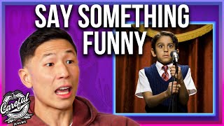 Confronting Jason Cheny On All His Bs