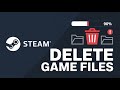 How to Remove Game Files From Steam (Quick &amp; Easy – 2026 Guide)