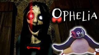 もしもピングーが「OPHELIA」に誘拐されたら多分こうなる
