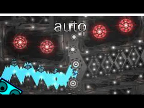 Ton 618 auto geometry dash [Evandash] - YouTube