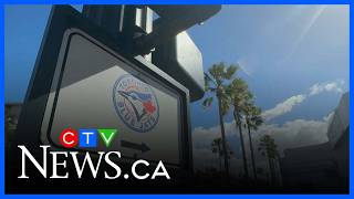 Blue Jays draw fans to Dunedin as Canadians skip U.S. travel