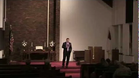 Sermon 2-16-2014 - Fairfield Cumberland Presbyteri...