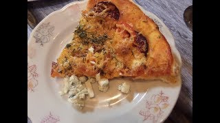 Вкусная пицца быстро и легко. Рецепт приготовления. Вкусная пицца быстро и легко. Рецепт приготовления.