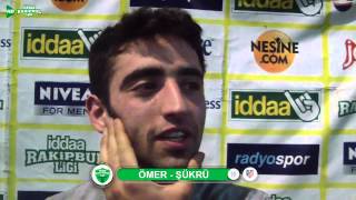 İddaa Rakipbul Izmir Maç Sonu Basın Toplantısı Atletico Gençlik Ömer Şükrü 