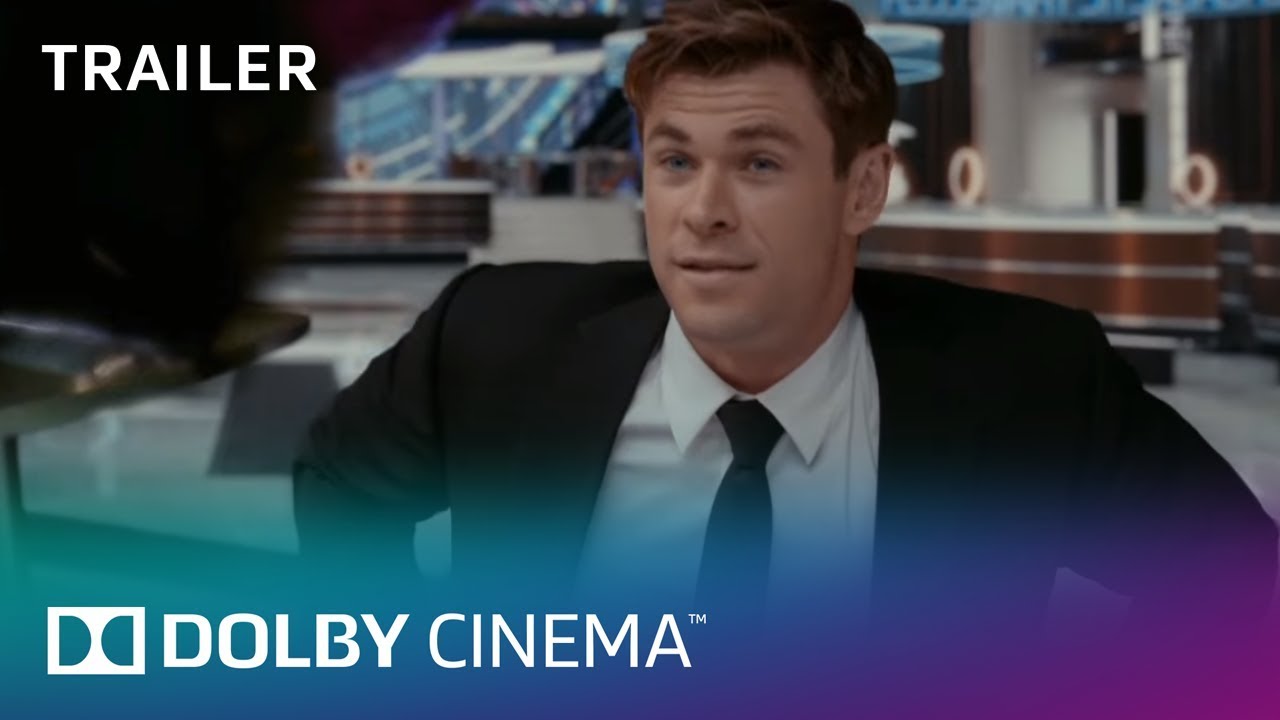Men In Black International - Trailer | Dolby Cinema | Dolby