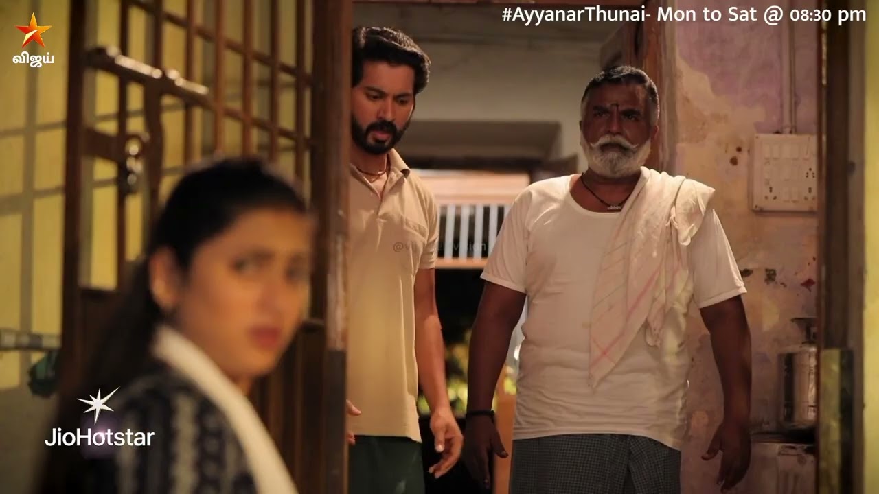 Ayyanar Thunai | Episode Promo | 16th June 2025