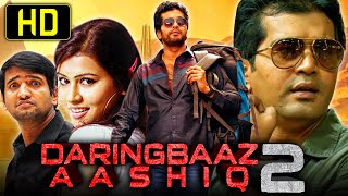 Daringbaaz Aashiq 2 (Mirattal) - Tamil Action Hindi Dubbed Movie | Vinay Rai, Sharmila Mandre