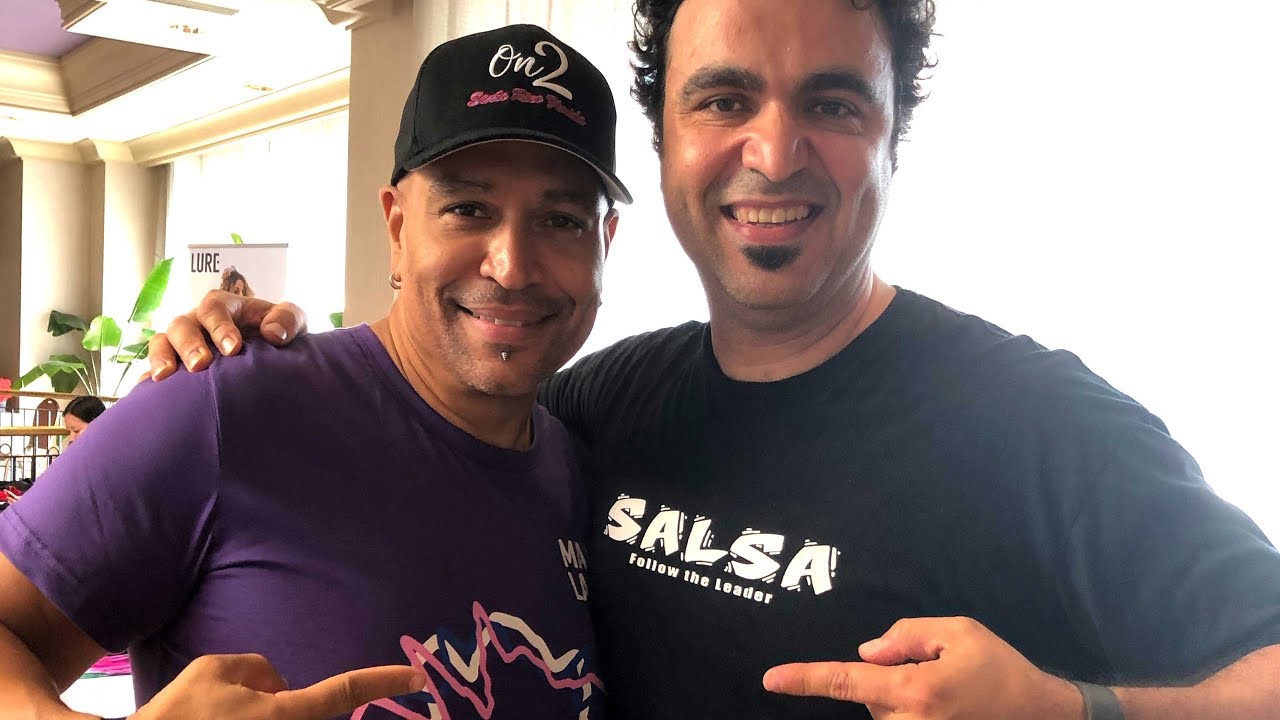 Mamboland made my day ! Here's why... how to dance salsa alone