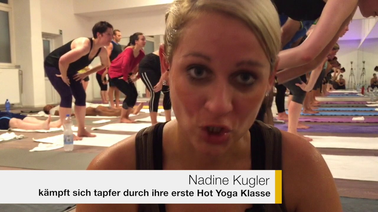 Hot Yoga Dusseldorf Ein Training Zum Schwitzen Und Abnehmen