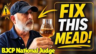 Fix Mead Balance | Stop Guessing on Acid Adjustment!